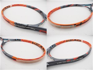 HEAD 中古 テニスラケット ヘッド グラフィン エックスティー