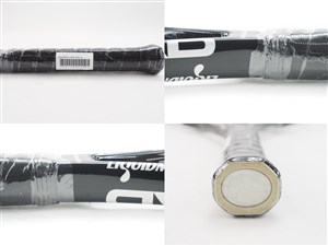 HEAD - 中古 テニスラケット ヘッド リキッドメタル レイブ 2004年モデル (G3)HEAD LIQUIDL RAVE 2004 中古】ヘッド リキッドメタル レイブ 2004年モデルHEAD