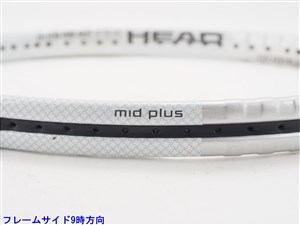 HEAD - 中古 テニスラケット ヘッド リキッドメタル レイブ 2004年モデル (G3)HEAD LIQUIDL RAVE 2004 HEAD 中古 テニスラケット ヘッド リキッドメタル レイブ 2004年