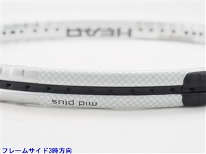 中古】ヘッド リキッドメタル レイブ 2004年モデルHEAD