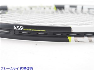 中古 テニスラケット ヘッド グラフィン XT スピード MP A 2015年モデル (G3)HEAD GRAPHENE XT SPEED MP A 2015 c21100490c.jpg