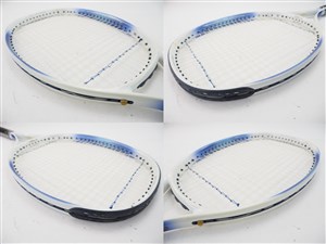 YONEX C128◆テニスラケット まとめて2点 ヨネックス YONEX RQ-400Viblesty HYPER ProStaff テニス 収納ケース