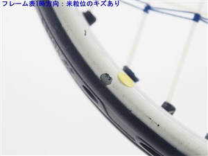 中古】ヨネックス RQ-400 バイブレスティYONEX RQ-400 Viblesty(UXL1