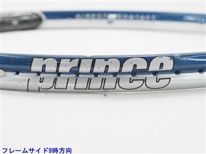 Prince - 中古 テニスラケット プリンス モア ベンデッタ 950 OS (G2)PRINCE MORE VENDETTA 950 OS 中古】プリンス モア ベンデッタ 950 OSPRINCE MORE VENDETTA