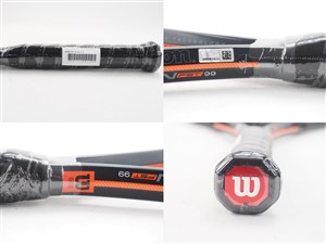 中古】ウィルソン バーン エフエスティー 99 2016年モデルWILSON