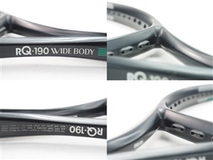 ラケット YONEX - YONEX RQ-190 SL-3 Tennis Racket YONEX Rq-190 Sl3 from Japan | eBay