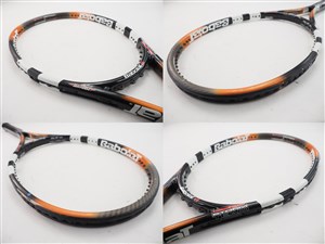 中古】バボラ ピュアストーム チーム 2004年モデルBABOLAT PURE STORM