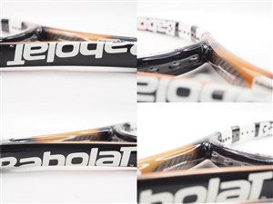 中古】バボラ ピュアストーム チーム 2004年モデルBABOLAT PURE STORM