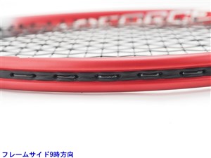 DUNLOP - 中古 テニスラケット ダンロップ リムブリード アドフォース エス21 MP 2002年モデル (G2)DUNLOP RIMBREED ADFORCE S21 MP 2002 中古】ダンロップ リムブリード アドフォース エス21 オーバー