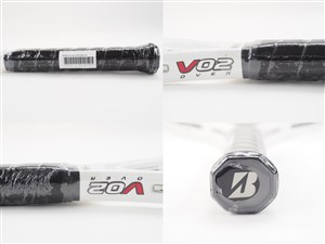 BRIDGESTONE - 中古 テニスラケット ブリヂストン プロビーム エックス02 ミッド 2003年モデル (G2)BRIDGESTONE PROBEAM X02 MID 2003 tennis_c22020012c