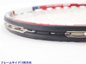 中古 テニスラケット プリンス イーエックスオースリー シャーク 98T 2013年モデル (G1) PRINCE EXO3 SHARK 98T 2013 (c24120096c) 中古】プリンス イーエックスオースリー シャーク 98T 2013年モデル