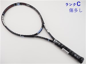 テニスラケット プリンス ジェイプロ ブラック 2013年モデル (G2)PRINCE J-PRO BLACK 2013270インチフレーム厚