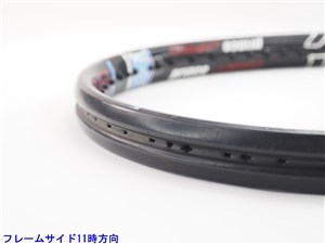 中古 テニスラケット プリンス ジェイプロ ブラック 2013年モデル (G2)PRINCE J-PRO BLACK 2013 楽天市場】【中古】プリンス ジェイプロ ブラック 2013年モデル