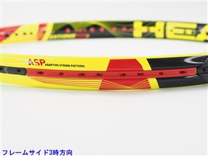 中古】ヘッド グラフィン エックスティー エクストリーム MPA