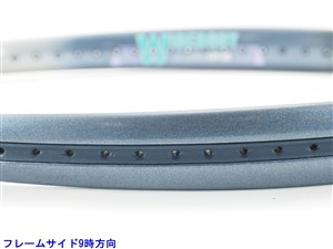 【2本セットケース付】硬式テニスラケット　ヨネックスRQ-360プリンスデカラケ ヨネックス YONEX RQ-360 硬式用 テニスラケット ラケット
