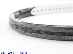 テニスラケット ダンロップ ダイアクラスター 4.5 HDS 2008年モデル ダイアクラスター4.5HDS : テニスショップ裏日記