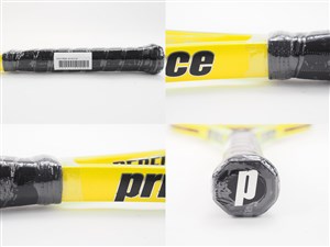 Prince - 中古 テニスラケット プリンス イーエックス オースリー レベル 98 2012年モデル (G2)PRINCE EXO3 REBEL 98 2012 中古】プリンス イーエックス オースリー レベル 98 2012年