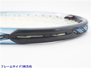 DUNLOP - 中古 テニスラケット ダンロップ スーパー XLインピーダンス (G1)DUNLOP SUPER XL IMPEDANCE 1998 中古】ダンロップ エックスエル インピーダンス 1997年モデル