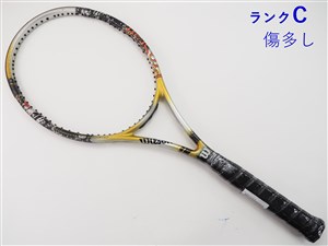 テニスラケット ウィルソン プロスタッフ 5.1 エスアイ 95 (G2)WILSON