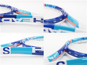 中古】ヘッド グラフィン エックスティー インスティンクト エス