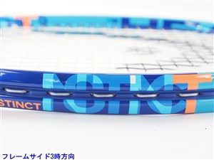 中古】ヘッド グラフィン エックスティー インスティンクト エス 2015