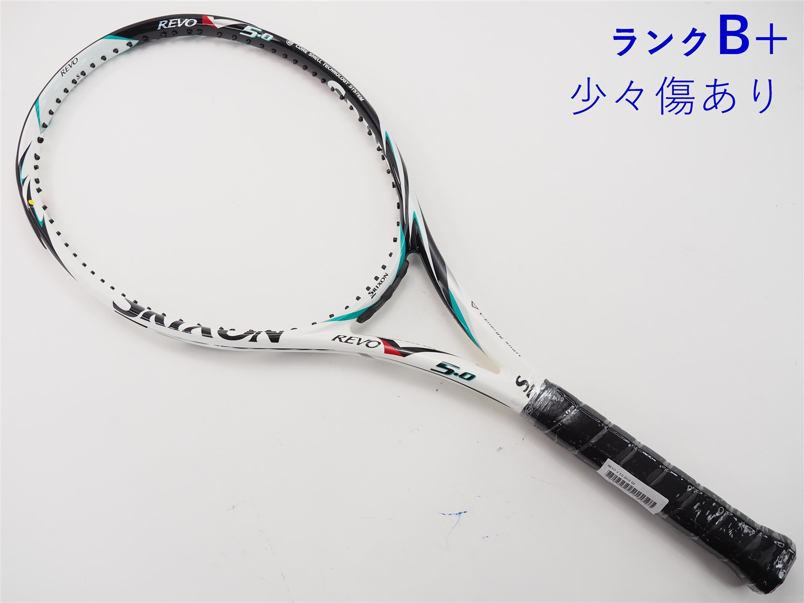 テニスラケット スリクソン レヴォ CZ 100エス 2015年モデル (G2