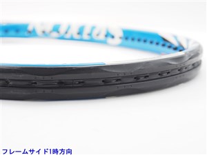 Srixon - 中古 テニスラケット スリクソン レヴォ エックス 4.0 2011年モデル (G2)SRIXON REVO X 4.0 2011 中古】スリクソン レヴォ エックス 2.0 2011年モデルSRIXON REVO