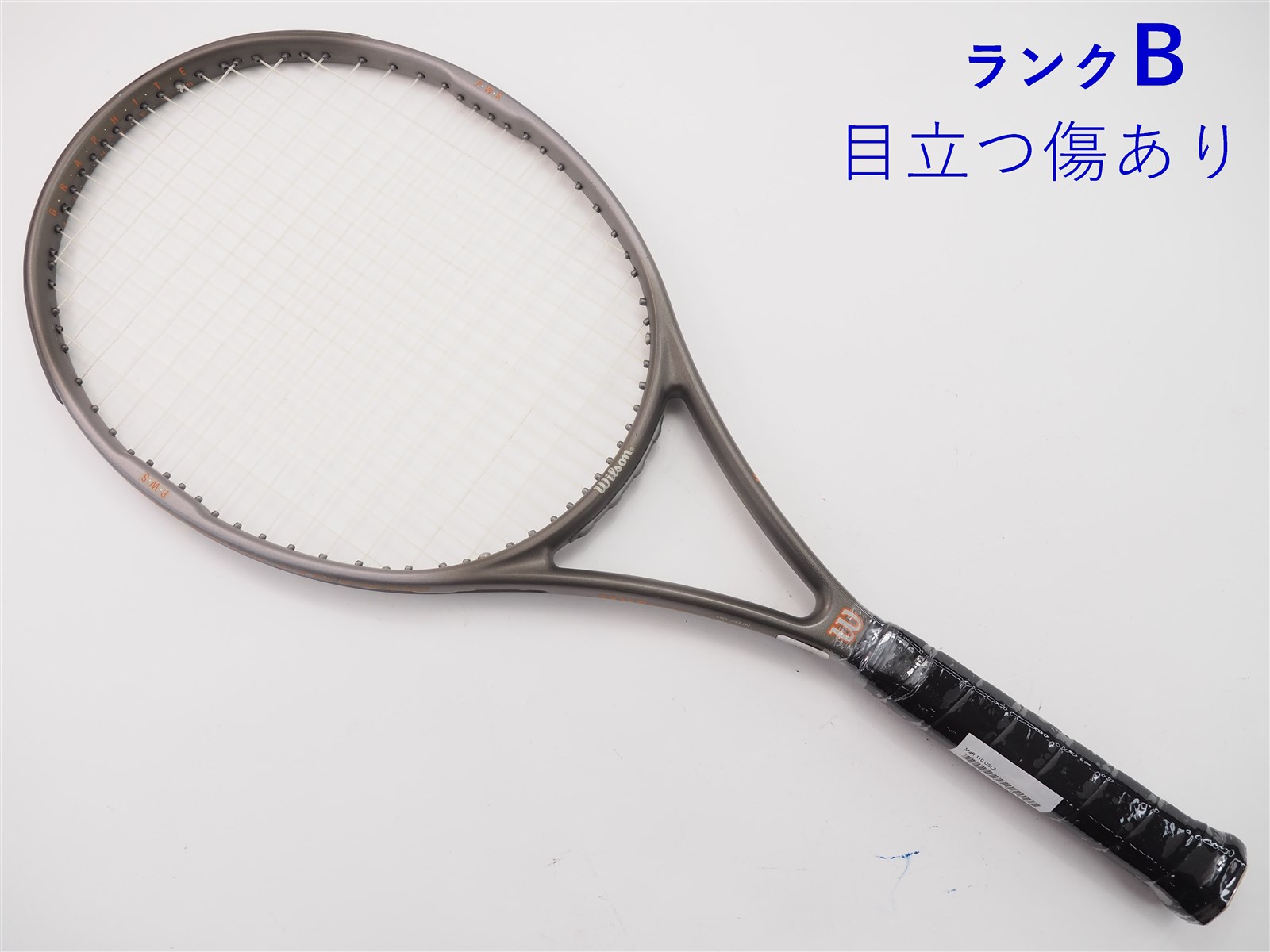 Wilson テニスラケット プロファイル　エアシェル110 sl-2 タグ付 Amazon | Wilson(ウィルソン) ミニオン ウルトラ100 テニス