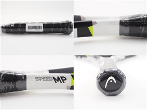 中古】ヘッド グラフィン エックティー スピード MP 2015年