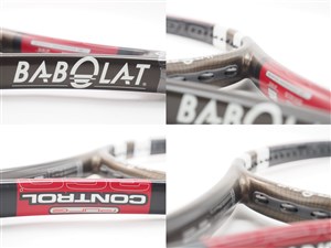 中古】バボラ ピュアコントロール ザイロン 360BABOLAT PURE CONTROL ZYLON 360(G3)【中古  テニスラケット】【送料無料】の通販・販売| バボラ| テニスサポートセンターへ