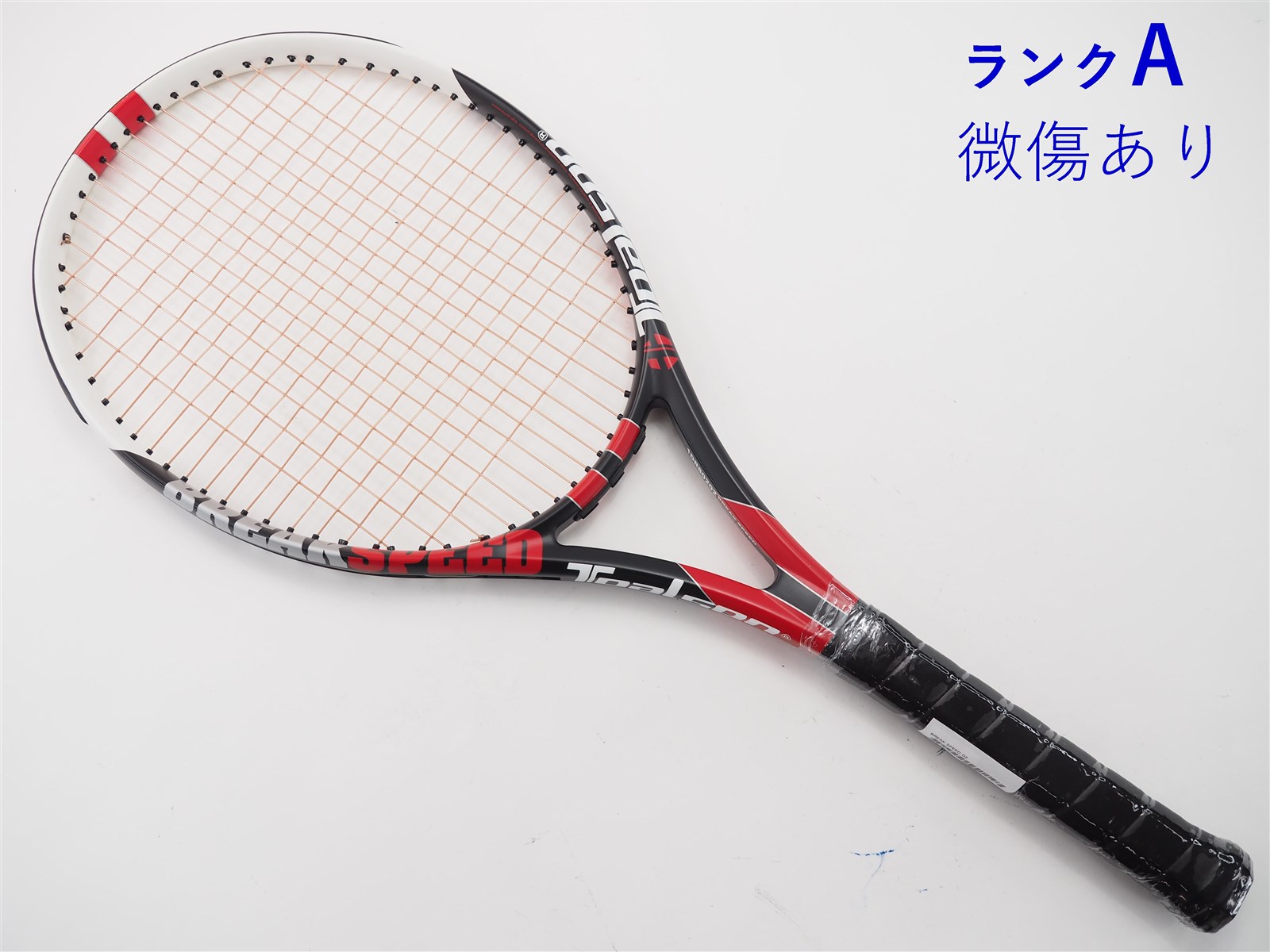 【中古】トアルソン ブレーク スピードTOALSON BREAK SPEED(G2)【中古 テニスラケット】【送料無料】