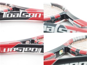 テニスラケット トアルソン ブレイク プロ 2014年モデル (G3)TOALSON