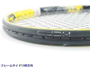 HEAD - 中古 テニスラケット ヘッド ユーテック IG エクストリーム MP 2011年モデル (G2)HEAD YOUTEK IG EXTREME MP 2011 硬式テニスラケット HEAD 中古 ヘッド ユーテック IG エクストリーム MP 2011年
