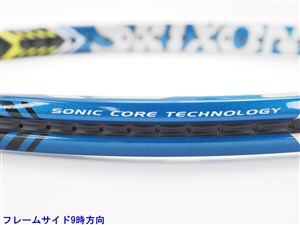 Srixon - 中古 テニスラケット スリクソン レヴォ シーエックス 4.0 2017年モデル (G2)SRIXON REVO CX 4.0 2017 c21040116c.jpg