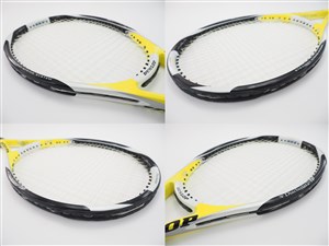 テニスラケット ダンロップ ダイアクラスター 2.5 TP 2008年モデル (G2
