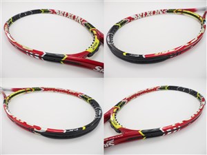 テニスラケット スリクソン レヴォ シーエックス 2.0 エルエス 2017年モデル【トップバンパー割れ有り】 (G2)SRIXON REVO CX 2.0 LS 201721-21-20mm重量