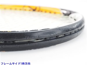 中古 テニスラケット ウィルソン K ゼン チーム 103 (G1)WILSON K ZEN TEAM 103 Wilson 中古 テニスラケット ウィルソン K ゼン チーム 103 (G1