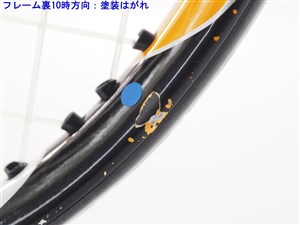 wilson - 中古 テニスラケット ウィルソン K ゼン チーム 103 (G1)WILSON K ZEN TEAM 103 中古】ウィルソン K シックス ワン 95【一部グロメット割れ有り
