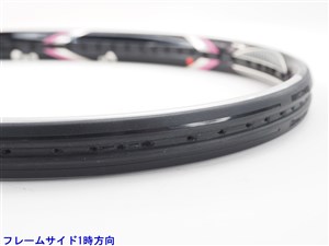 BRIDGESTONE 中古 テニスラケット ブリヂストン デュアルコイル