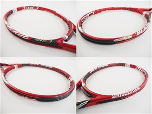 中古】ブリヂストン エックスブレード ブイエックス 310 2014年モデルBRIDGESTONE X-BLADE VX 310 2014(G2)【中古  テニスラケット】【送料無料】の通販・販売| ブリヂストン| テニスサポートセンターへ