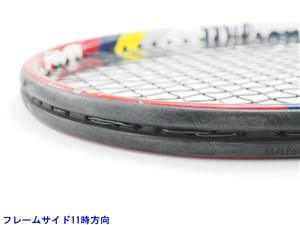 中古】ウィルソン スティーム プロ 95 2012年モデルWILSON STEAM PRO