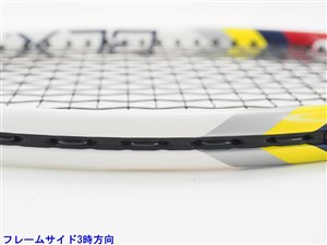 中古】ウィルソン スティーム プロ 95 2012年モデルWILSON STEAM PRO