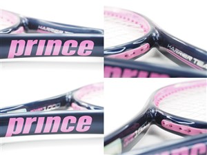 中古】プリンス ハリアー チーム 100 2017年モデルPRINCE HARRIER TEAM ...