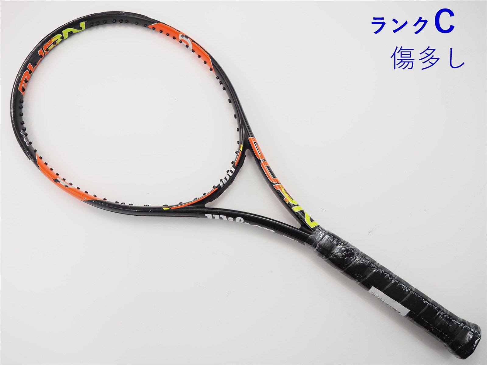 中古】ウィルソン バーン 100 2015年モデルWILSON BURN 100 2015(G2