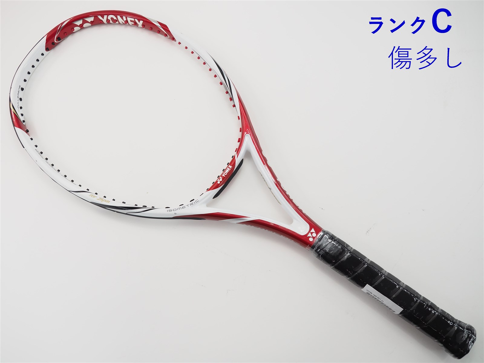 テニスラケット ヨネックス ブイコア ツアー ジー 2014年モデル (G2