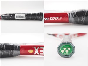 YONEX テニスラケット ヨネックス ブイコア 100エス 2011年モデル (G1)YONEX VCORE 100S 2011
