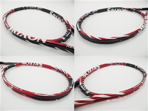 中古 テニスラケット スリクソン レヴォ エックス 2.0 2011年モデル (G2)SRIXON REVO X 2.0 2011 c25020491c.jpg