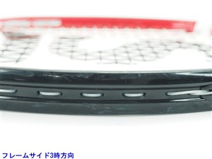 中古 テニスラケット スリクソン スリクソン エックス 270 2009年モデル【ジュニア用ラケット】 (G1)SRIXON SRIXON X 270 2009 SRIXON 中古 テニスラケット スリクソン エックス 270 2009年