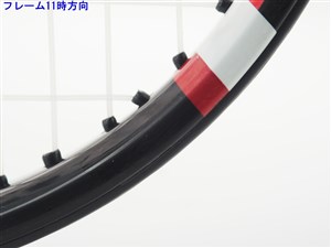 中古 テニスラケット スリクソン スリクソン エックス 270 2009年モデル【ジュニア用ラケット】 (G1)SRIXON SRIXON X 270 2009 中古】スリクソン スリクソン エックス 270 2009年モデル