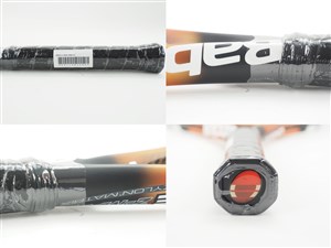 中古】バボラ ドライブ ゼット マックス 2004年モデルBABOLAT